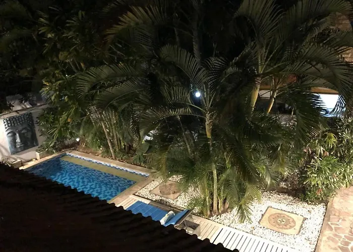 Tropical House - Legian Villa